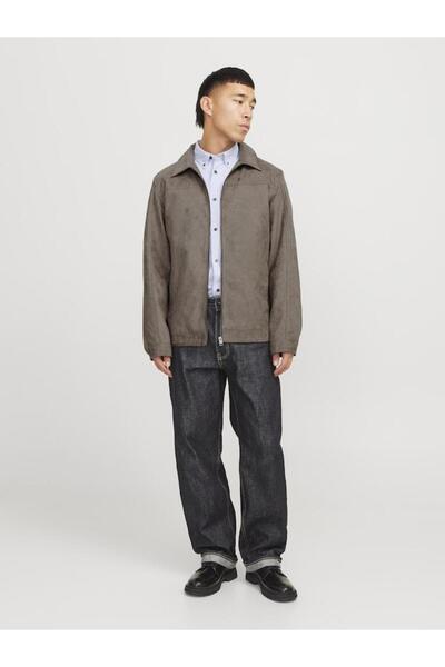 Jack & Jones 12268609 جيديلان شاكيت نوس معطف رجالي