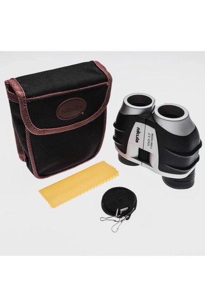 NW NessiWorld 10x25 binoculars tosba handheld binoculars 114m/1000m