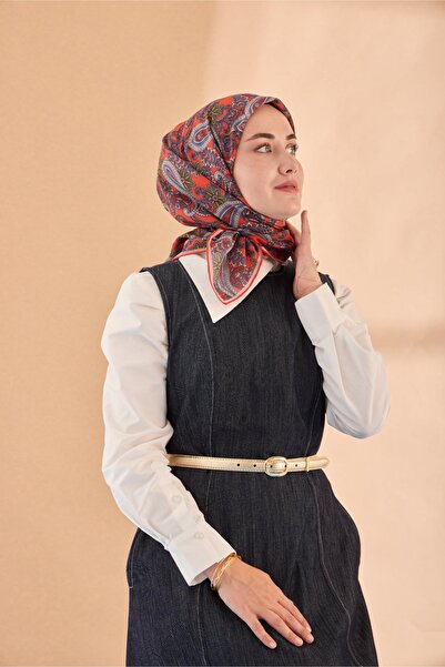 Silk Home Yaz Esintisi Eşarp 15002-15