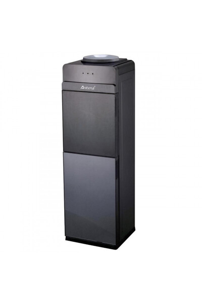 Elite Dispenser WDC-2505GR, 550W, 10-85C, Compressor, Cooling 2 l/h,Heating 5 l/h, Glass door, Black