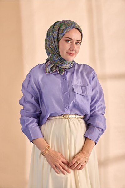 Silk Home Yaz Esintisi Eşarp 15002-25