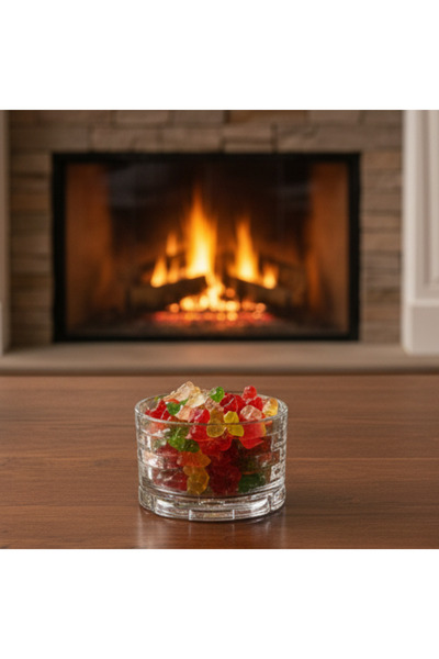 MumvemuM 6-Piece Rattan Snack Bowl Handmade