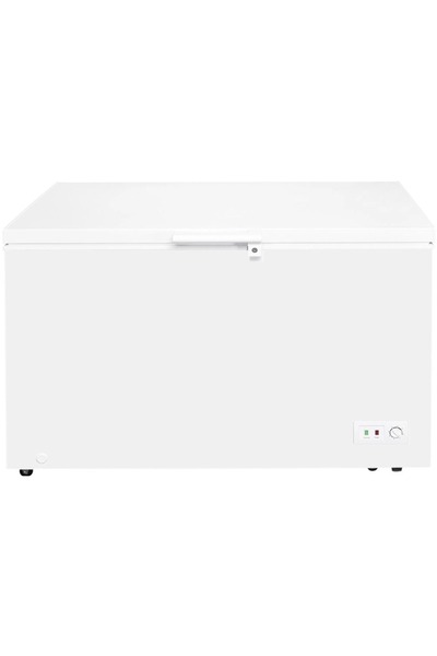Edison Horizontal Freezer Edison, 380 Liter, 13.4 ft, HS384C - White