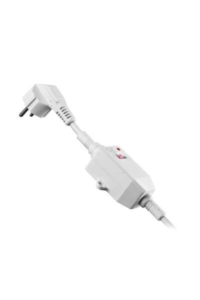 ALBATROS Electric Faucet Aquaflex, 3000 W, Stainless Steel
