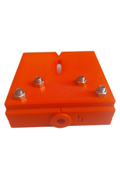 OEM Șablon de găurire pentru mobilă, pentru șuruburi directe în marginile și ...