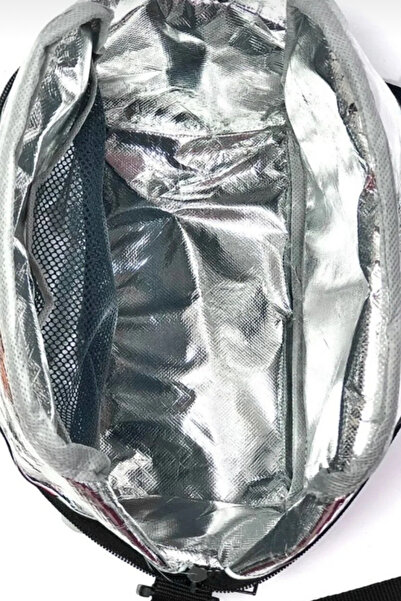 Uretti - Petek 7523 1096 Thermal Food Carrier Bag / 26 cm X 22 cm - 4.5 Liters