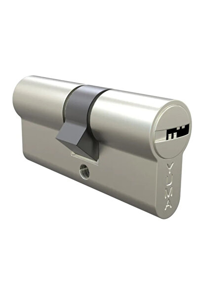 Twin Store 68 mm Satin Ball Barrel / Lock Core