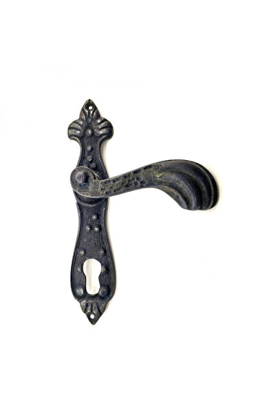 MEKs Antique Style Decorative Brass Mevlana Bathroom Door Handle - 228X48 Mm,...
