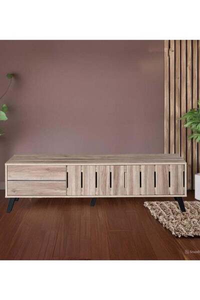 Crestj Modern Plasma Table with Elegant Design