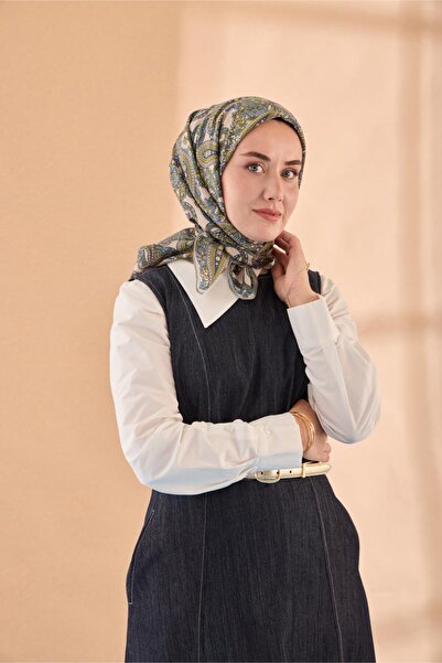 Silk Home Καλοκαιρινό Φουλάρι Εστίασης 15002-06