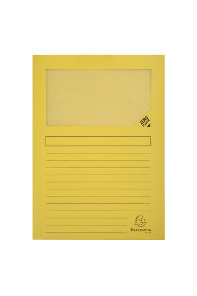 Exacompta Yellow