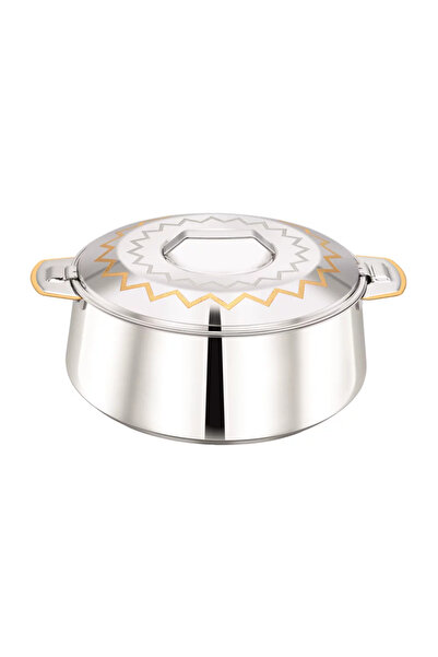 Bohara Steel Indian Saira food containers 2500 ml