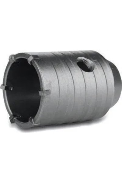pamukia Adaptörlü Elmaslı Beton Delme Panç 80 Mm