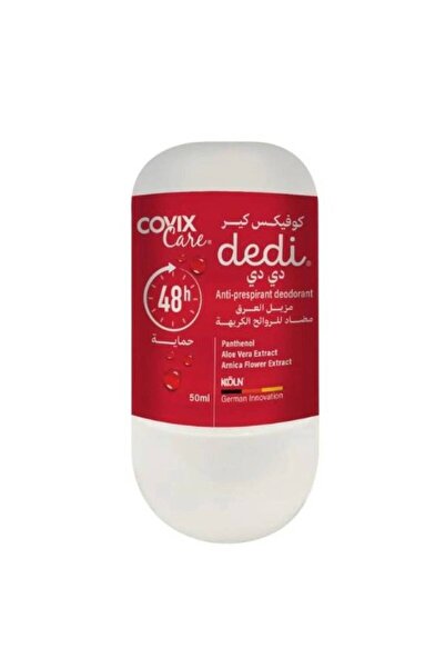 covix مزيل العرق DD من كوفيكس كير - حماية تدوم 48 ساعة