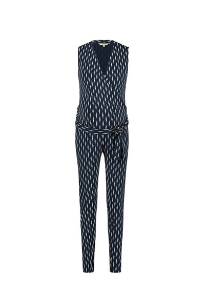 NOPPIES Maternity jumpsuit with drawstring