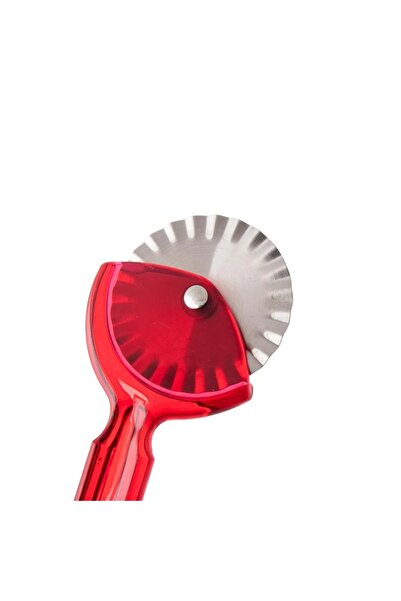 ORIAN Acrylic Dough Cutter Multicolor 1 Piece