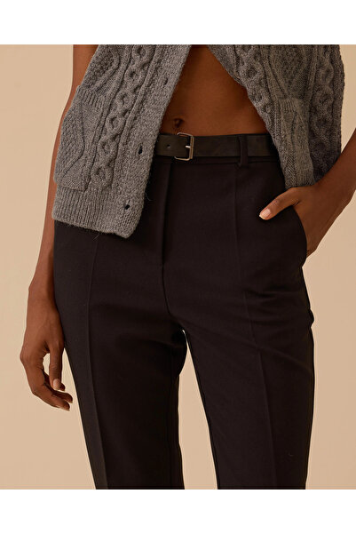 SEÇİL Nova Classic Cut Trousers