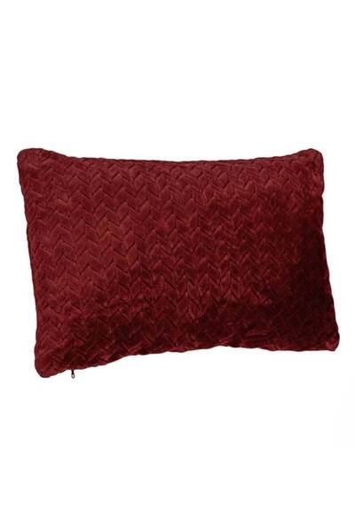 TOPI TOY Perna decor, husa detasabila, cu doua fete, cu fermoar, 55x37x15 cm