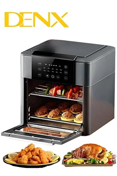 Denx DX2082 Air Fryer Oven 12 L 1600 W