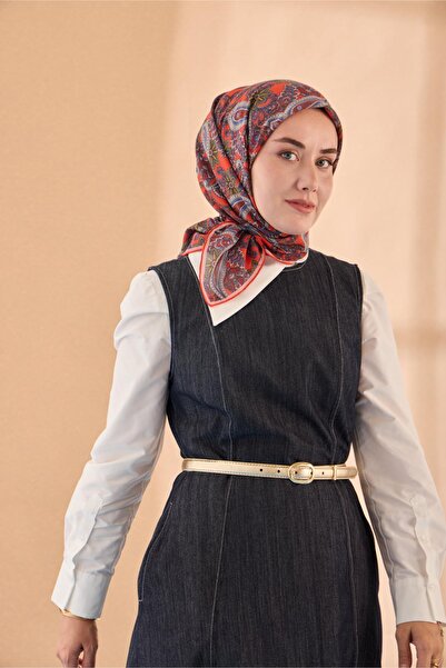 Silk Home Yaz Esintisi Eşarp 15002-15