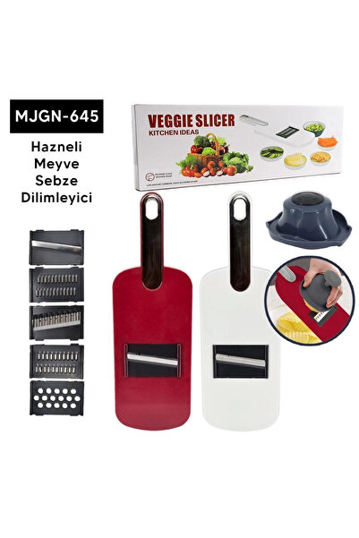 Twin Store Chamber Slicer