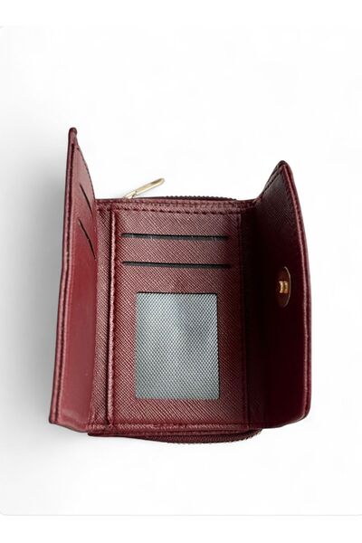 bag Women's Quality Synthetic Leather Wallet