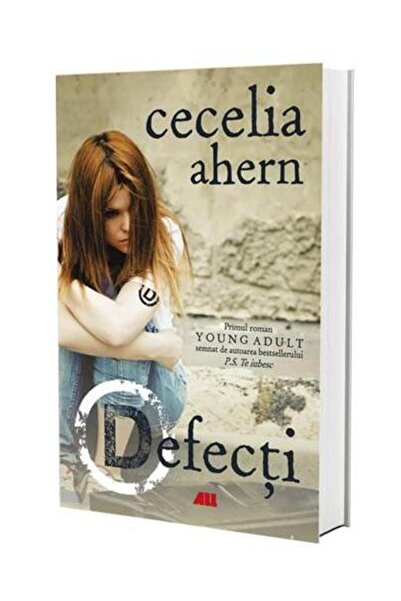 Editura All Defecti, Cecelia Ahern