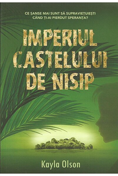 Editura Litera Imperiul castelului de nisip, Kayla Olson