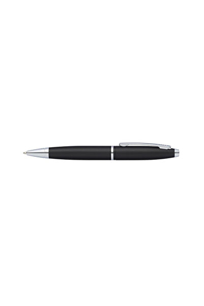 Cross Calais™ Matte Black with Polished Chrome Appointments Ballpoint Pen
