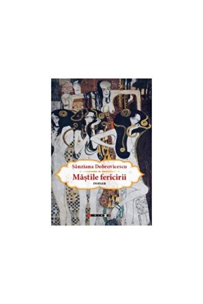 Editura Eikon Mastile fericirii, Sanziana Dobrovicescu