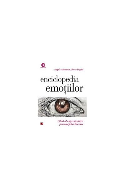 Editura Paralela 45 Enciclopedia emotiilor. Ghid al expresivitatii per