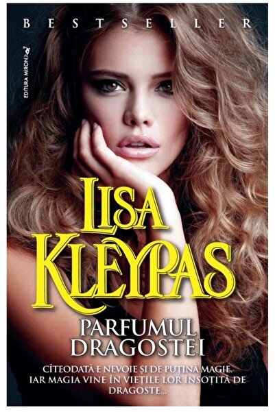 Editura Miron Parfumul dragostei, Lisa Kleypas