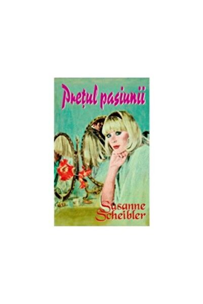 Editura Miron Pretul pasiunii, Susanne Scheibler