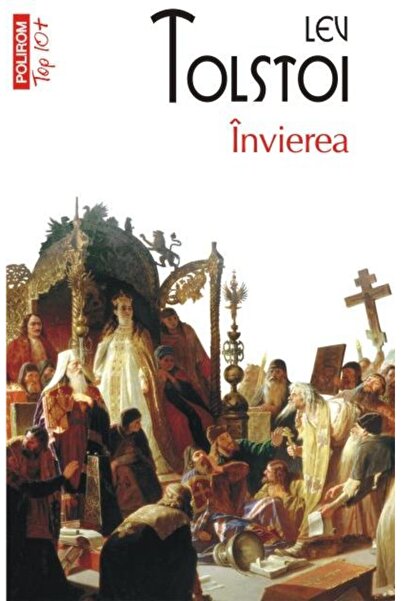 Editura Polirom Invierea (editie de buzunar), Lev Nikolaevici Tols