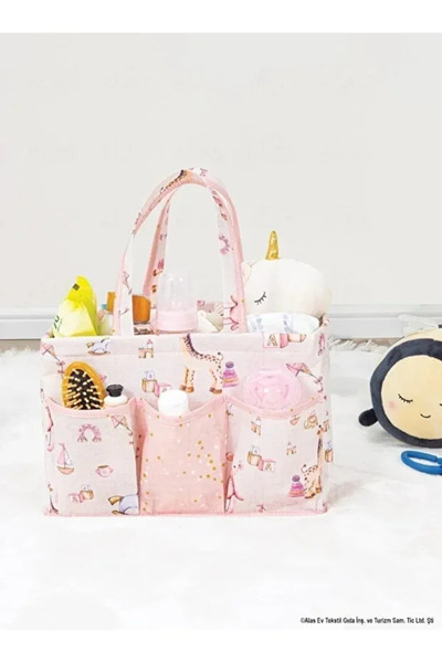 Nurfa حقيبة العناية بالطفل