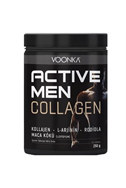 Alfa Voonka Active Men Collagen 250 gr