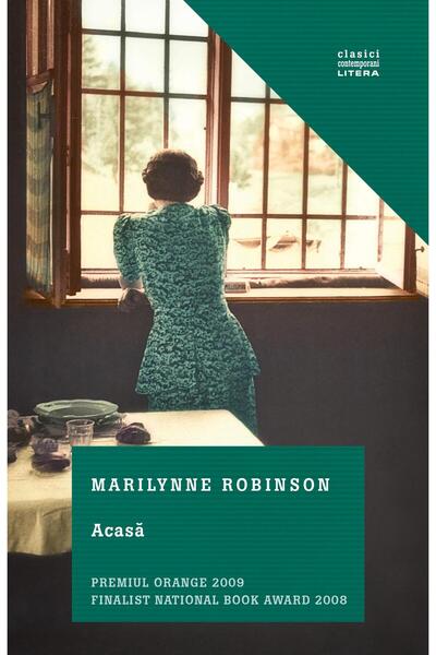 Editura Litera Acasa, Marilynne Robinson