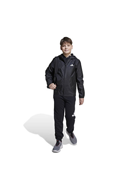 adidas Çocuk Günlük Yağmurluk J Rain Jkt Jl9046