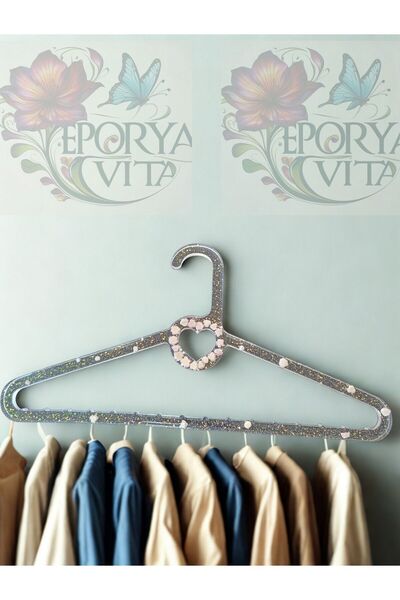 EPORYAVİTA El Yapımı Epoksi Askılık