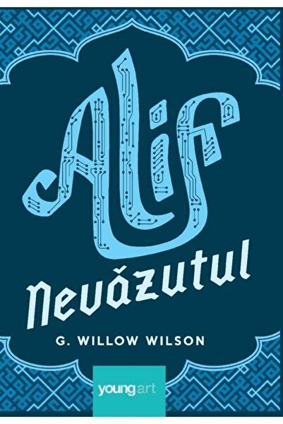 Editura Young Art Alif Nevazutul, G. Willow Wilson