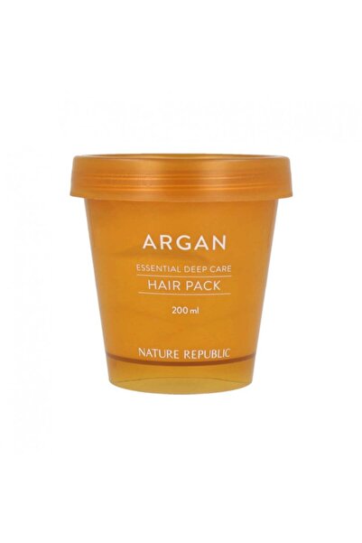 Nature Republic Nature Republic Argan Oil Hair Mask 200ml