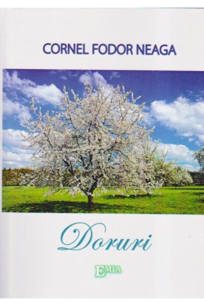 Editura Emia Doruri, Cornel Fodor Neaga