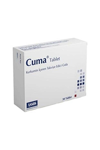 Alfa Cuma 30 Tablet