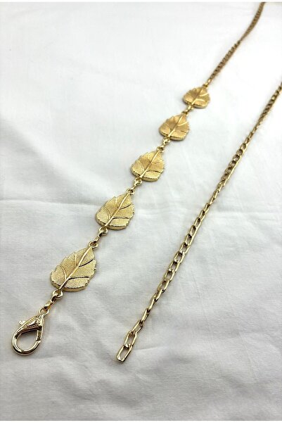 Z&M COLLECTION BAG SHOPPİNG Women's Gold Metal Body & Waist & Dress & Pants & Skirt Chain Belt