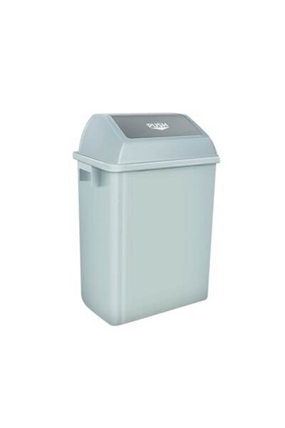 LİMPİO Trash Can 58L Push-Bin