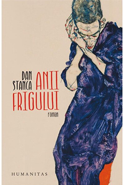 Editura Humanitas Anii frigului, Dan Stanca