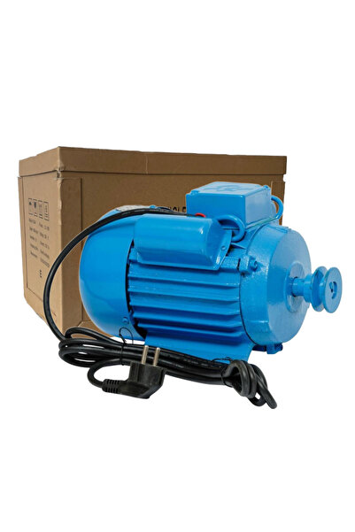 drk Motor electric monofazat din cupru, 1,5 kW, 1500 rpm