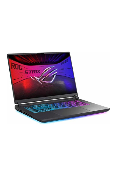 ASUS ROG Strix G16 G615JH-RV051W Intel Core i5-13450HX 16GB 512GB SSD 8GB RTX5050 16"WUXGA 165hz W1