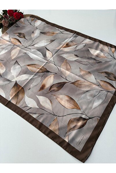 ARSEL MODA Tesettürün Yeni Adresi Arsel Moda Soft Cotton Shawl Floral Pattern Lbd2512