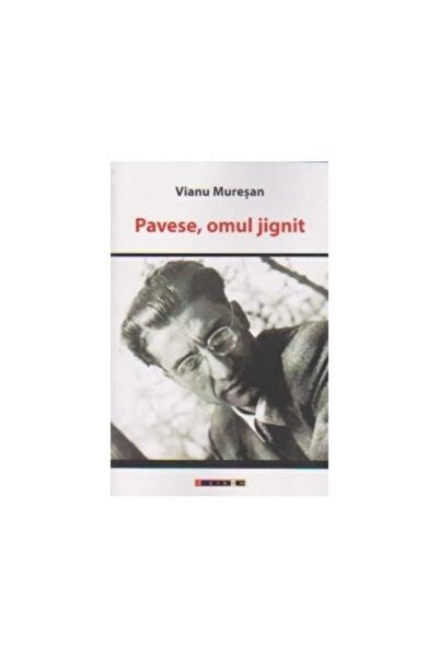 Editura Eikon Pavese, omul jignit, Vianu Muresan
